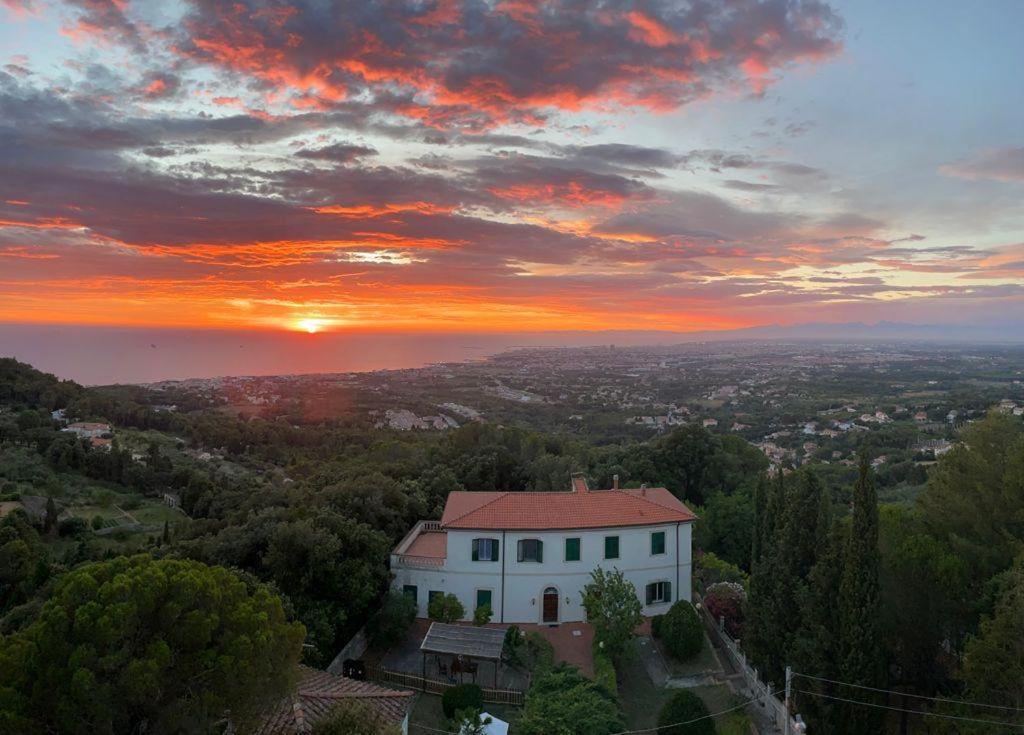 Villa Gemma Λιβόρνο Εξωτερικό φωτογραφία