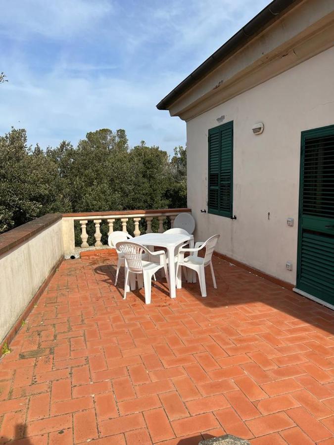 Villa Gemma Λιβόρνο Εξωτερικό φωτογραφία